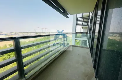 Apartment - 2 Bedrooms - 3 Bathrooms for rent in MISK Apartments - Aljada - Sharjah