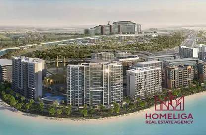 Apartment - 2 Bedrooms - 2 Bathrooms for sale in Azizi Riviera Beachfront - Meydan One - Meydan - Dubai