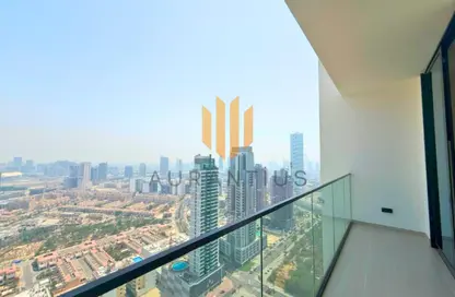 شقة - غرفة نوم - 2 حمامات للايجار في بن غاطي توليب - قرية الجميرا سركل - دبي شقة - غرفة نوم - 2 حمامات للايجار في بن غاطي توليب - قرية الجميرا سركل - دبي