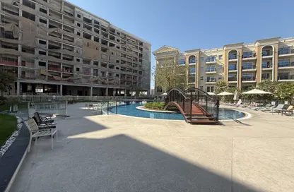 Apartment - Studio - 1 Bathroom for rent in Resortz by Danube - Arjan - Dubai