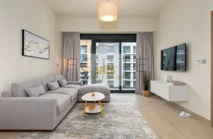 Apartment - 1 Bedroom - 2 Bathrooms for sale in Azizi Riviera 43 - Meydan One - Meydan - Dubai