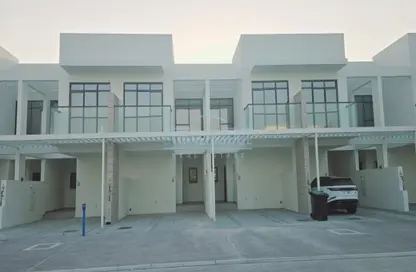 Villa - 3 Bedrooms - 3 Bathrooms for rent in Pelham - Akoya Park - DAMAC Hills - Dubai