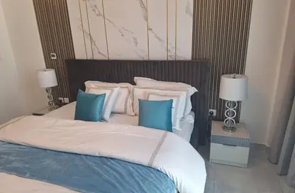 Apartment - 1 Bedroom - 2 Bathrooms for sale in Pearlz by Danube - Al Furjan - Dubai