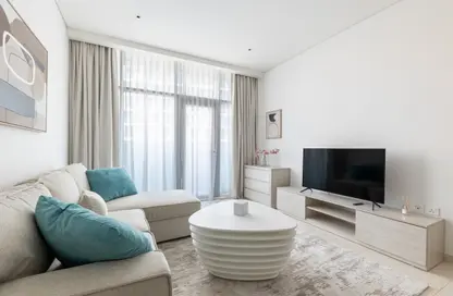 Apartment - 1 Bedroom - 2 Bathrooms for rent in Seven Palm - Palm Jumeirah - Dubai