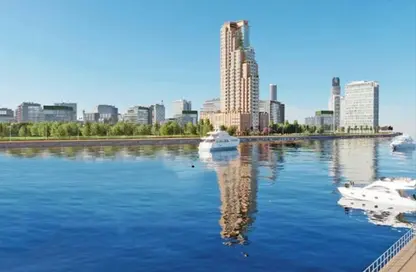 Apartment - 3 Bedrooms - 3 Bathrooms for sale in Riva Residence - Maritime City - Dubai