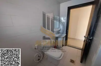 Apartment - 1 Bedroom - 2 Bathrooms for rent in Al Naemiya Tower 1 - Al Naemiya Towers - Al Nuaimiya - Ajman