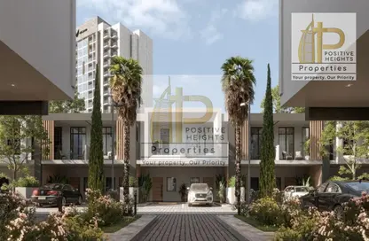 Villa - 2 Bedrooms - 3 Bathrooms for sale in Verdana 2 - Dubai Investment Park (DIP) - Dubai