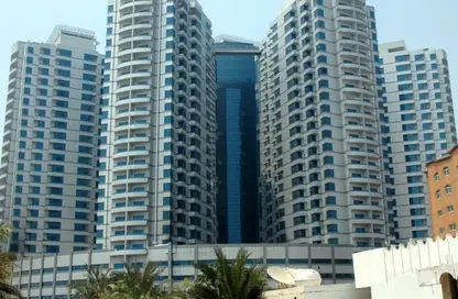 Apartment - 3 Bedrooms - 3 Bathrooms for rent in Falcon Towers - Ajman Downtown - Ajman