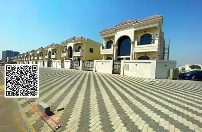 فيلا - 5 غرف نوم - 7 حمامات للبيع في الحليو 2 - الحليو - عجمان فيلا - 5 غرف نوم - 7 حمامات للبيع في الحليو 2 - الحليو - عجمان