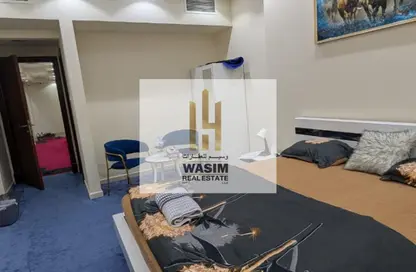 شقة - 2 غرف نوم - 3 حمامات للبيع في أورينت تاور 1 - أورينت تاور - البستان - عجمان