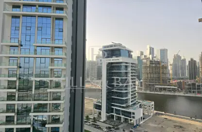 شقة - غرفة نوم - 2 حمامات للايجار في ايليت بزنس باي ريزيدنس - الخليج التجاري - دبي