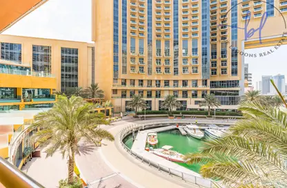 Villa - 4 Bedrooms - 5 Bathrooms for rent in Dubai Marina Moon - Dubai Marina - Dubai
