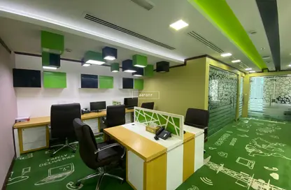 Office Space - Studio for rent in The Regal Tower - Business Bay - Dubai
