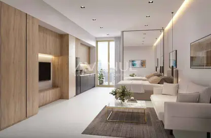 Apartment - Studio - 1 Bathroom for sale in Levanto By Oro24 - Jumeirah Village Circle - Dubai