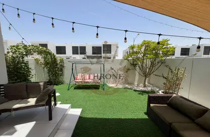 Townhouse - 3 Bedrooms - 3 Bathrooms for sale in Albizia - Damac Hills 2 - Dubai
