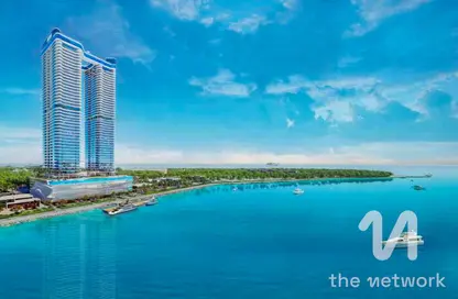 Apartment - 2 Bedrooms - 2 Bathrooms for sale in Oceanz 1 - Oceanz by Danube - Maritime City - Dubai