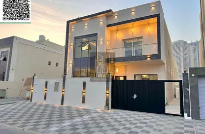 فيلا - 5 غرف نوم - 7 حمامات للبيع في العامرة جاردنز - العامرة - عجمان