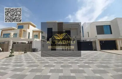 Villa - 5 Bedrooms - 7 Bathrooms for sale in Al Yasmeen 1 - Al Yasmeen - Ajman