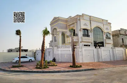 Villa - 5 Bedrooms - 7 Bathrooms for sale in Al Helio 2 - Al Helio - Ajman