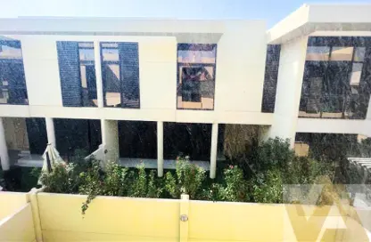 Villa - 3 Bedrooms - 4 Bathrooms for rent in Trinity - DAMAC Hills - Dubai