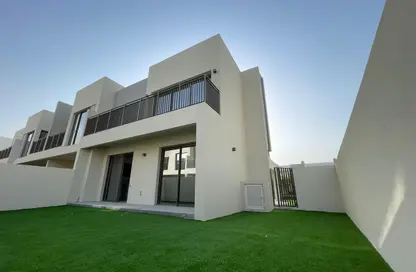 Villa - 4 Bedrooms - 4 Bathrooms for rent in Parkside 2 - EMAAR South - Dubai South (Dubai World Central) - Dubai