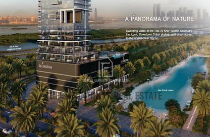Apartment - 3 Bedrooms - 4 Bathrooms for sale in Claydon House - Mohammed Bin Rashid City - Dubai
