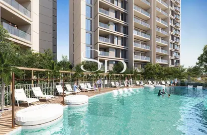 Apartment - 3 Bedrooms - 3 Bathrooms for sale in Expo City Sidr Residences - Expo City - Dubai