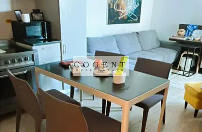 Apartment - 2 Bedrooms - 1 Bathroom for rent in The Nook 1 - The Nook - Wasl Gate - Dubai