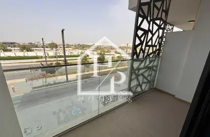 Apartment - Studio - 1 Bathroom for sale in The Gate - Masdar City - Abu Dhabi