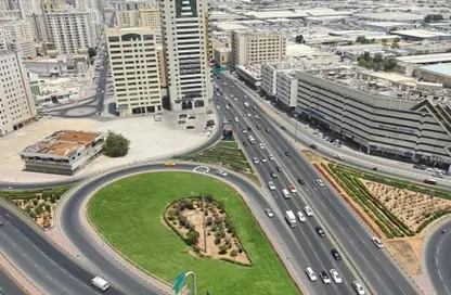 Apartment - 3 Bedrooms - 3 Bathrooms for sale in Capital Tower - Al Majaz - Sharjah