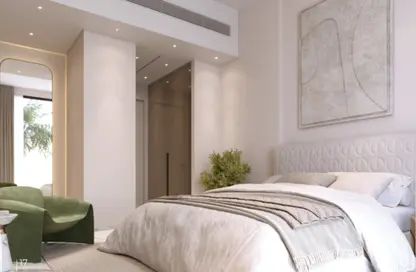 Apartment - 1 Bedroom - 2 Bathrooms for sale in Red Square Tower - Jumeirah Village Triangle - Dubai