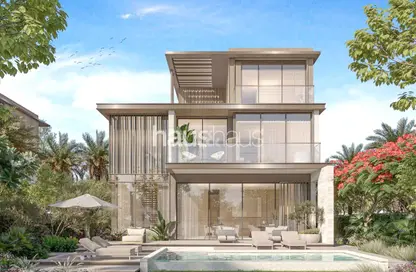 Villa - 5 Bedrooms - 6 Bathrooms for sale in Nad Al Sheba Gardens Phase 9 - Nad Al Sheba 1 - Nad Al Sheba - Dubai