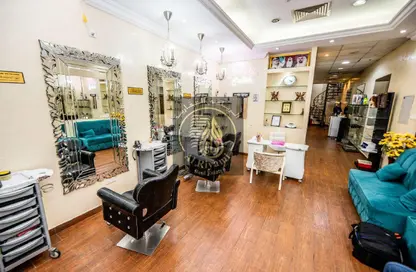 Shop - Studio - 2 Bathrooms for sale in Lake Tower - Al Majaz 1 - Al Majaz - Sharjah