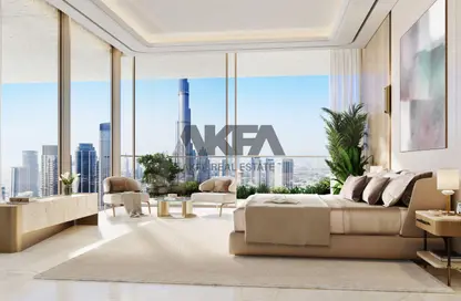 شقة - 2 غرف نوم - 3 حمامات للبيع في فيرمونت ريزيدنسز سولارا تاور - دبي وسط المدينة - دبي شقة - 2 غرف نوم - 3 حمامات للبيع في فيرمونت ريزيدنسز سولارا تاور - دبي وسط المدينة - دبي