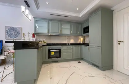 Apartment - 1 Bedroom - 1 Bathroom for rent in Vincitore Benessere - Arjan - Dubai