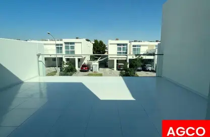 Townhouse - 3 Bedrooms - 5 Bathrooms for sale in Centaury - The Roots DAMAC Hills 2 - Damac Hills 2 - Dubai Townhouse - 3 Bedrooms - 5 Bathrooms for sale in Centaury - The Roots DAMAC Hills 2 - Damac Hills 2 - Dubai