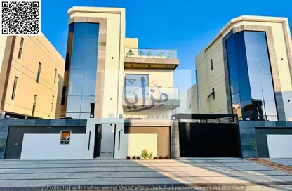 Villa - 5 Bedrooms - 7 Bathrooms for sale in Al Yasmeen 1 - Al Yasmeen - Ajman