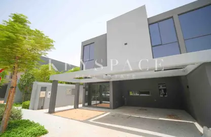 Villa - 4 Bedrooms - 5 Bathrooms for sale in Sequoia - Masaar - Tilal City - Sharjah