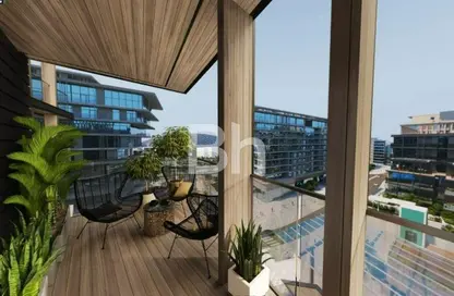 Apartment - 2 Bedrooms - 2 Bathrooms for sale in Grove Gallery Views - Saadiyat Island - Abu Dhabi