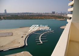 Apartment - 1 bedroom - 2 bathrooms for sale in Marina Bay by DAMAC - Najmat Abu Dhabi - Al Reem Island - Abu Dhabi