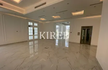Villa - 5 Bedrooms - 6 Bathrooms for rent in Garden Homes Frond B - Garden Homes - Palm Jumeirah - Dubai