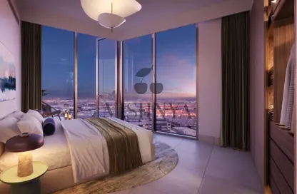 Apartment - 2 Bedrooms - 2 Bathrooms for sale in Eleve by Deyaar - Jebel Ali - Dubai