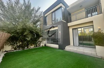 Townhouse - 4 Bedrooms - 3 Bathrooms for rent in Maple 2 - Maple at Dubai Hills Estate - Dubai Hills Estate - Dubai