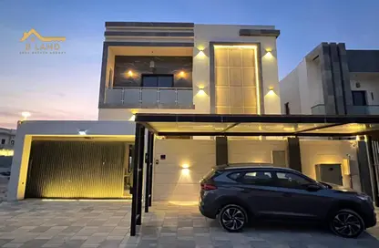 Villa - 5 Bedrooms - 7 Bathrooms for rent in Al Bahia Hills - Al Bahia - Ajman Villa - 5 Bedrooms - 7 Bathrooms for rent in Al Bahia Hills - Al Bahia - Ajman