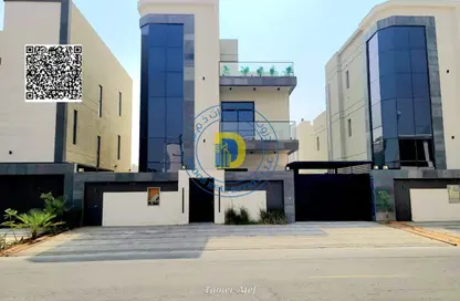 فيلا - 5 غرف نوم - 7 حمامات للبيع في 1 الياسمين - الياسمين - عجمان