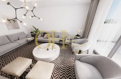 Villa - 4 Bedrooms - 6 Bathrooms for sale in Fay Alreeman - Al Shamkha - Abu Dhabi