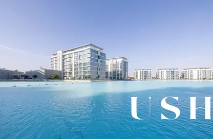 Apartment - 1 Bedroom - 2 Bathrooms for rent in Residences 14 - District One - Mohammed Bin Rashid City - Dubai