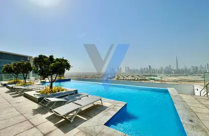 Apartment - 2 Bedrooms - 2 Bathrooms for sale in Residences 11 - District One - Mohammed Bin Rashid City - Dubai