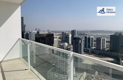 شقة - غرفة نوم - 2 حمامات للايجار في AG برج - الخليج التجاري - دبي