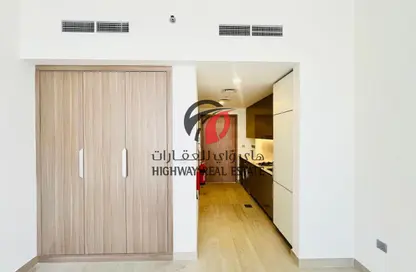 Apartment - Studio - 1 Bathroom for rent in AZIZI Riviera - Meydan One - Meydan - Dubai